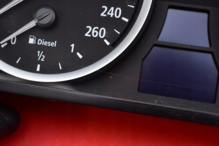 фото №11, Спидометр приборы автомат eu 6211-9135253 bmw e60 e61 2.0 d 163 km 03-07