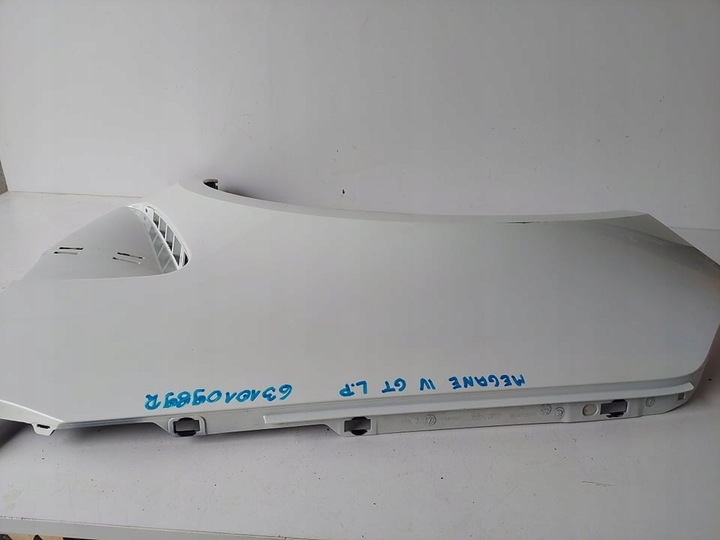 фото №6, Renault megane iv rs крыло левый перед переднее