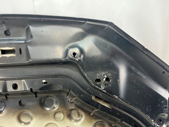 фото №10, Maserati levante капот крышка двигателя