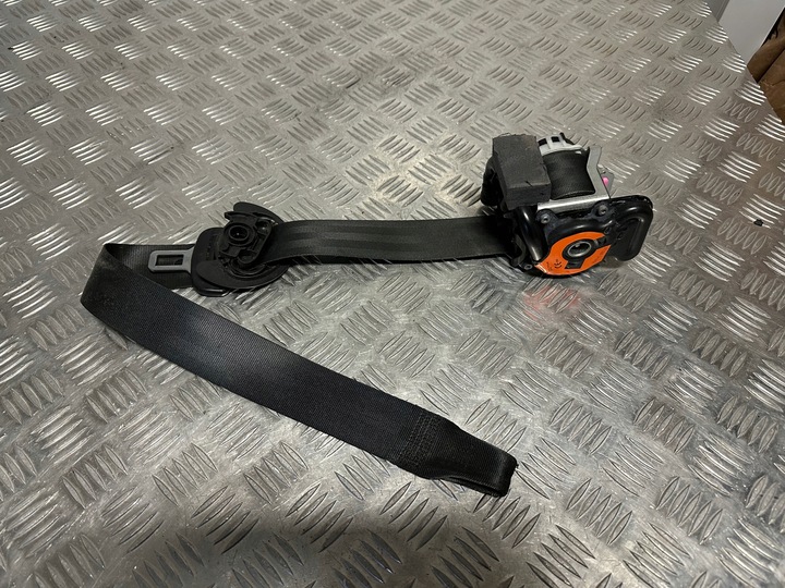 фото №1, Vw golf vii pas безпеки переднє лівий 3d