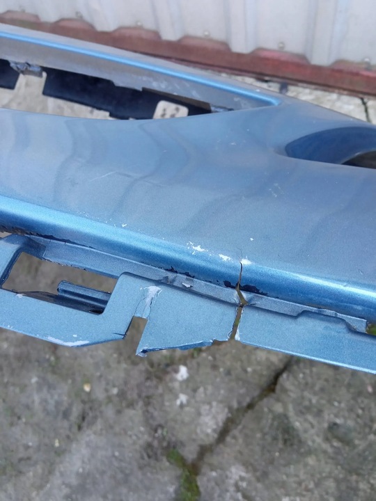 фото №7, Opel astra iv j рестайлінг бампер перед переднє омивачі