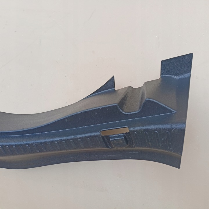 фото №2, Scenic iv защита ремня заднего обивка 849203835