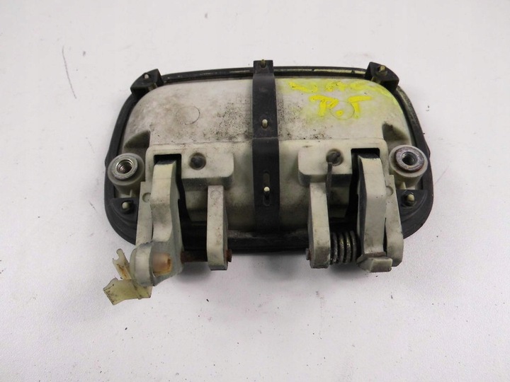 фото №2, Mitsubishi space wagon 91-96 ручка зовнішня двері права зад 1993r