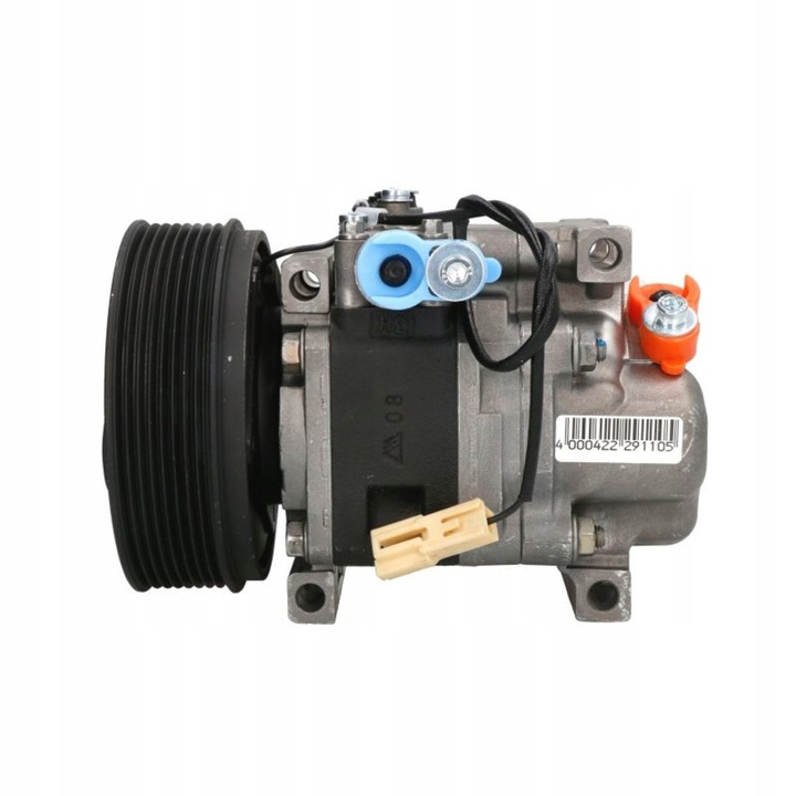 фото №6, Airstal 10-0567 компресор кондиціонера