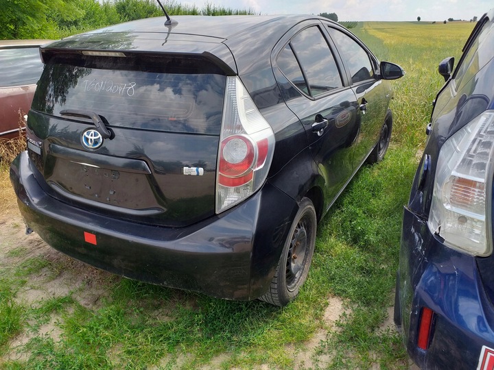 фото №10, Toyota prius iii педаль газа потенциометр auris