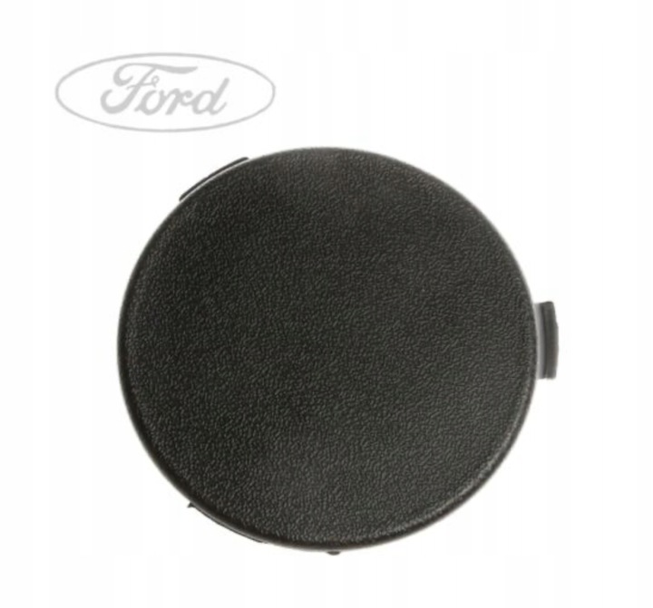 фото №12, Заглушка фаркоп бампера зад ford focus mk3 универсал