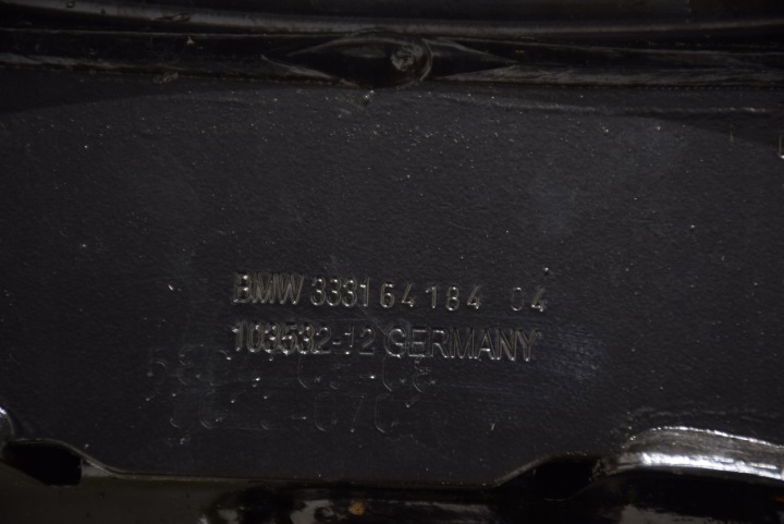 фото №12, Bmw u06 u11 25ex 30ex phev гібрид балка підрамник балка підвіски зад