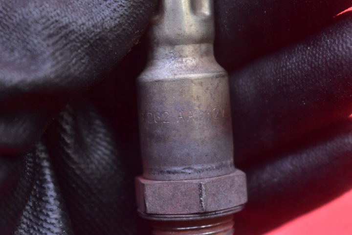 фото №6, Лямбда-зонд 036906262aa vw polo 4 iv 9n 1.4 16v 80 km 05-09