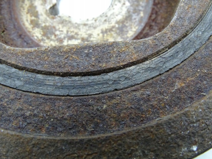 фото №8, Rover 75 01-05 2.5 v6 шків насоса гідропідсилювача керма lhg100620