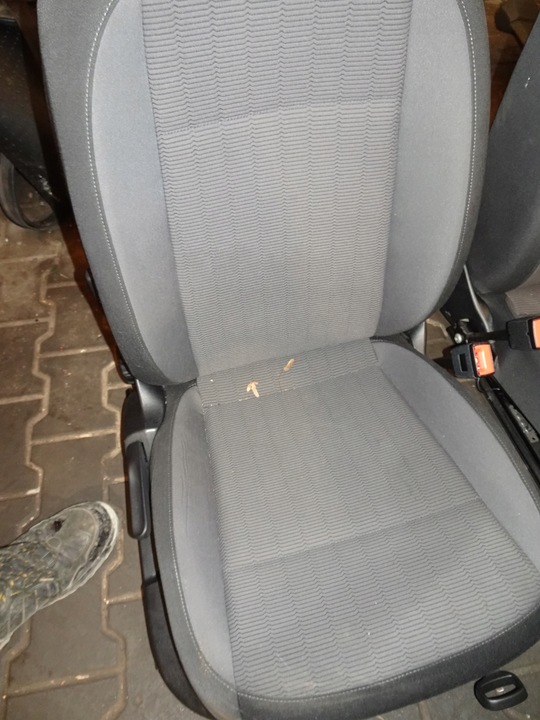 фото №6, Vw beetle 5c сиденья обшивки дверь комплект