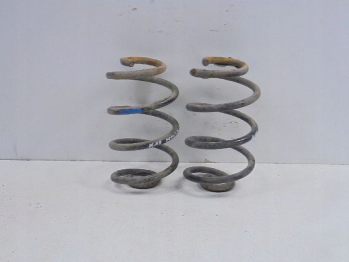 фото №5, Nissan micra k12 пружина пружины зад