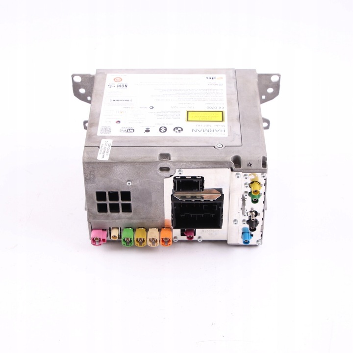 фото №9, Bmw f10 f20 f22 f30 радіо навігація harman 9383069