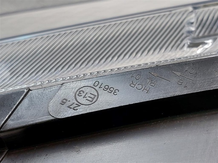 фото №14, Фара лампа перед ліва ford ranger raptor 2020-2022r jb3b-13e015-da