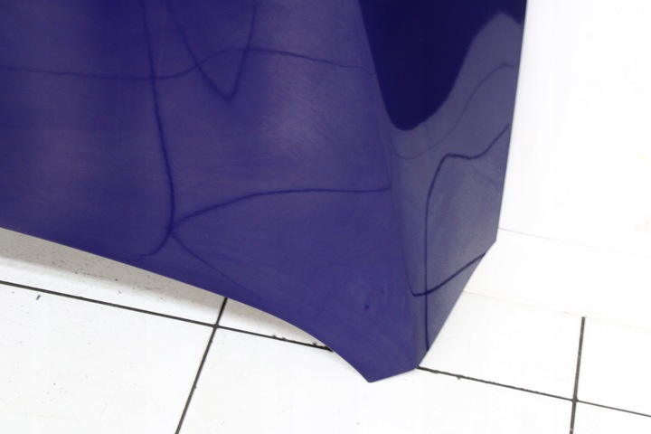 фото №7, Капот крышка двигателя ford focus mk3 рестайлинг 2014r- hf