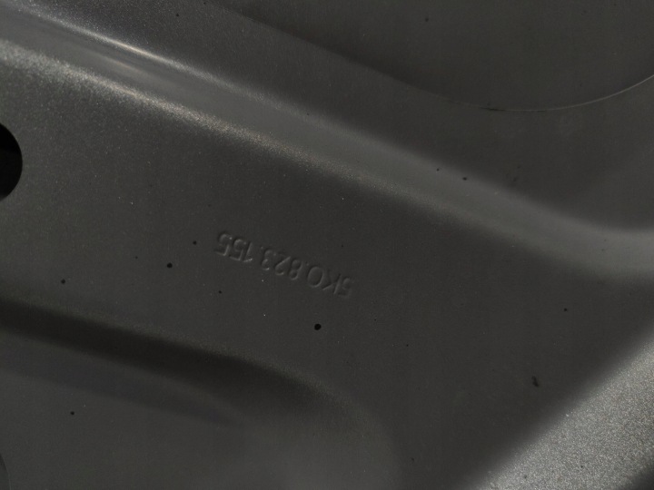 фото №8, Volkswagen golf vi капот oem