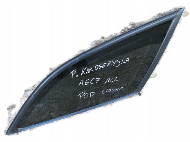 фото №7, Audi a6 c7 allroad универсал стекло кузовная правые зад pod хром