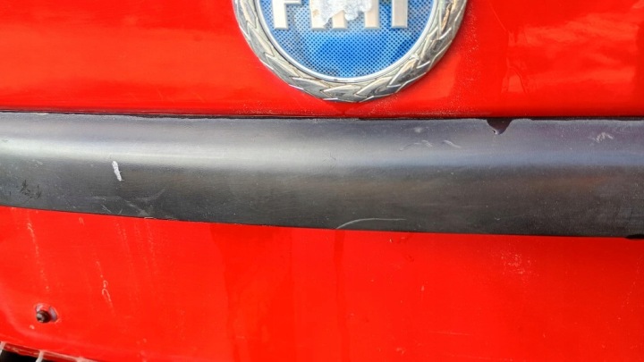 фото №7, Задняя крышка багажника fiat panda ii 04r 199/a
