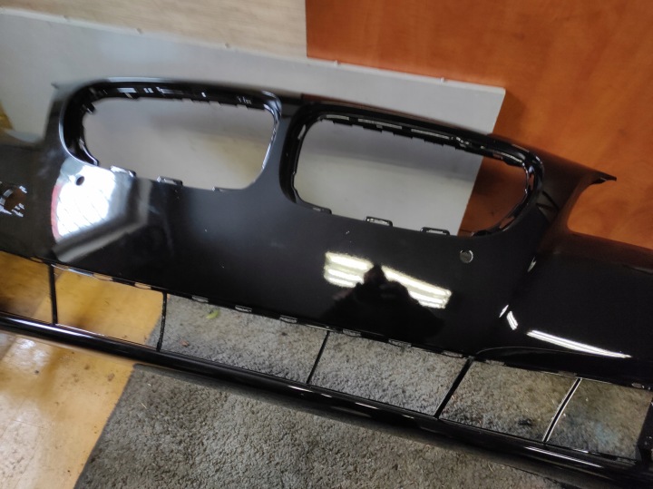 фото №6, Бампер перед bmw f10 f11 x4 pdc ксенон дорестайлінг do 2013r колір 475