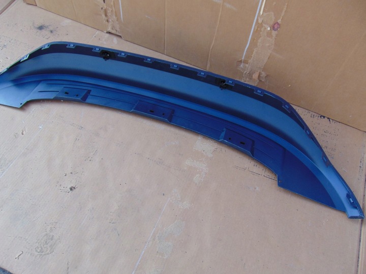 фото №14, Накладка бампера зад vw id3 10a807521