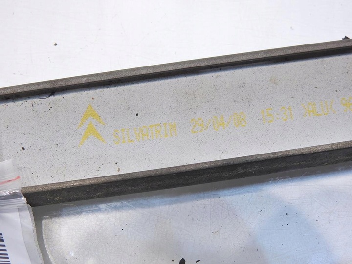 фото №9, Планка дахова дах права citroen c5 iii універсал