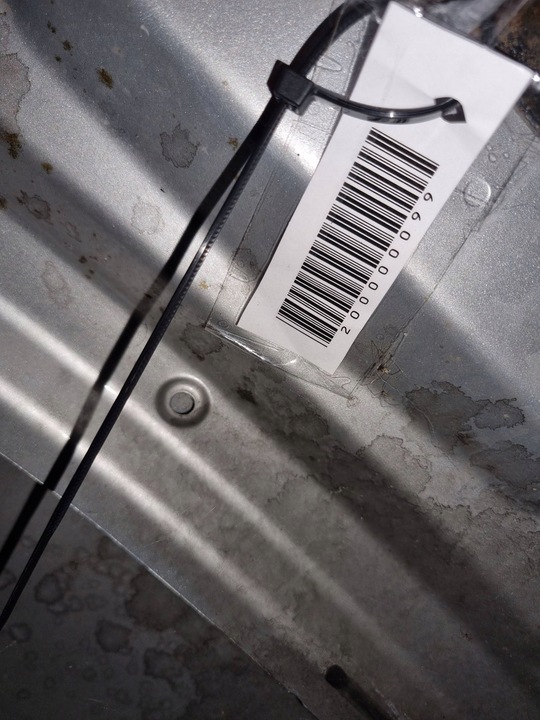 фото №13, Капот mercedes b клас w245