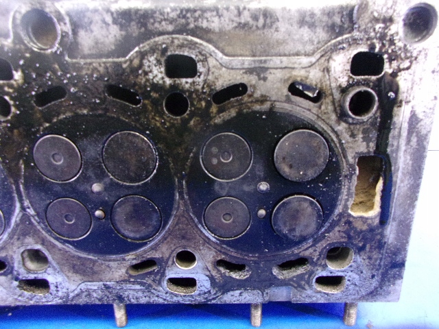 фото №7, Opel astra g 2.0di x20dtl головка 90573940 вакуум