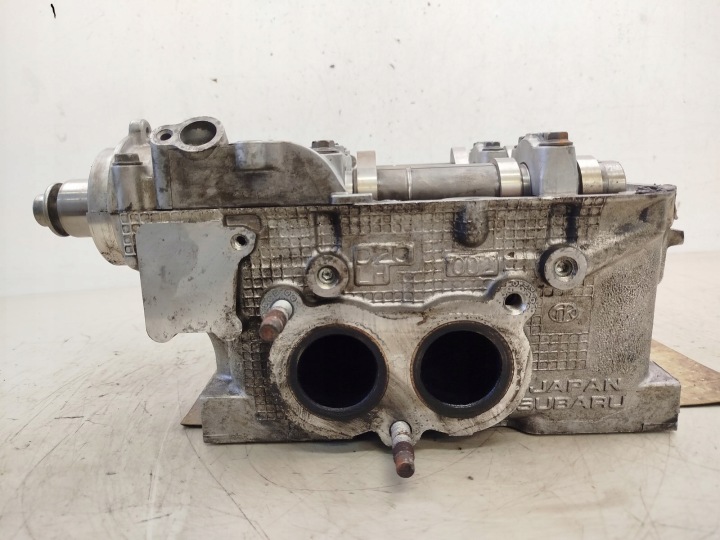 фото №6, Головка двигуна subaru d20 2.0 8v ej20