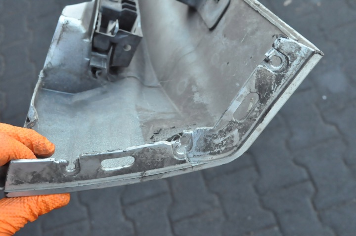фото №11, Volvo xc90 ii накладка порогова права поріг правий  31672371