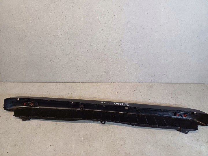 фото №7, Бампер заднє trafic iii vivaro talento 4x pdc 850221446r