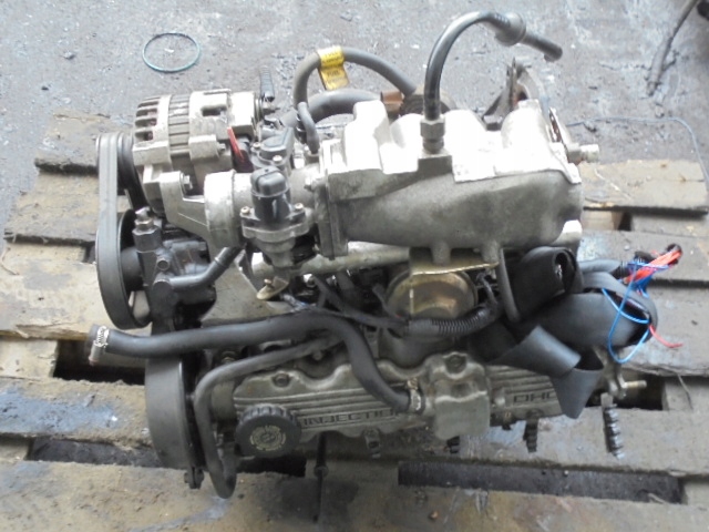 фото №10, Daewoo espero двигун бензиновий 1,8 90km c18le