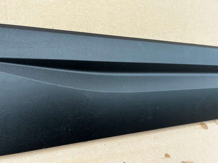 фото №3, Seat ateca права планка двері зад задня