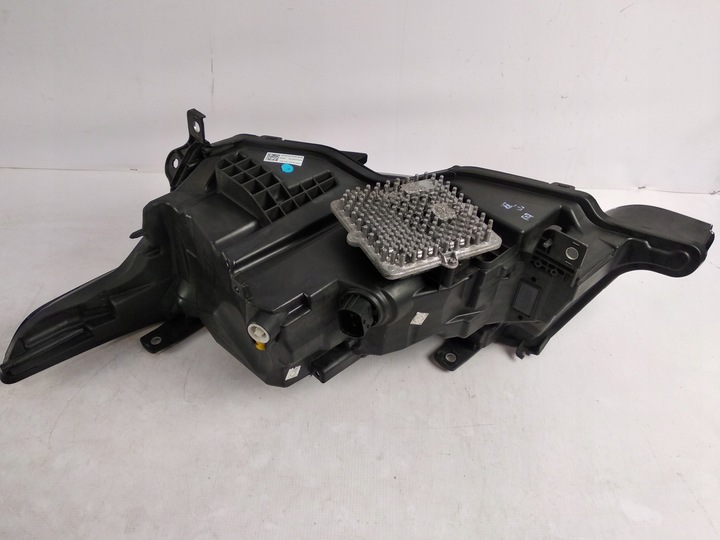 фото №15, Range rover sport iilift 17-22 лампа права f-led