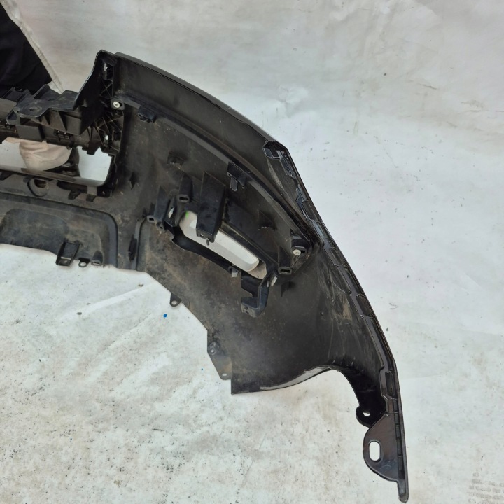 фото №13, Ford ranger iii 3 рестайлінг 15-19 бампер перед передній pdc eb3b-17c831-e