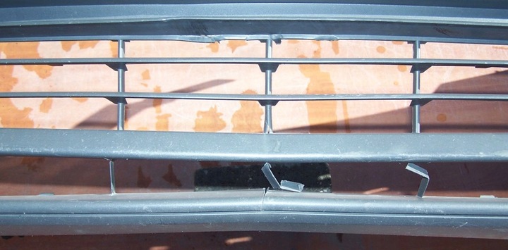 фото №4, Ford focus c-max бампер перед переднє синій