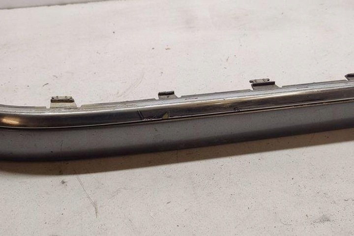 фото №1, Ліва планка tylengo бампера vw passat b7 аксесуар 365 3b9807792c 2.0l