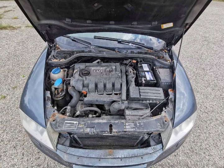 фото №8, Skoda octavia реле 2008 1.9l 95vw10k705ca 95vw 10k705 ca, 7m0 951 253