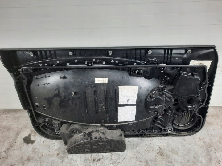 фото №5, Боковина правий перед mini cooper r58 roadster