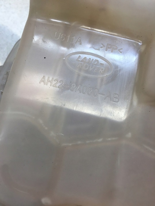 фото №10, Бачок расширительный discovery iii ah228a080ab