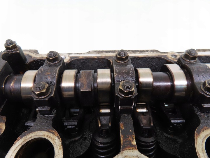 фото №10, Головка vw sharan i 2.8 v6 022103373a