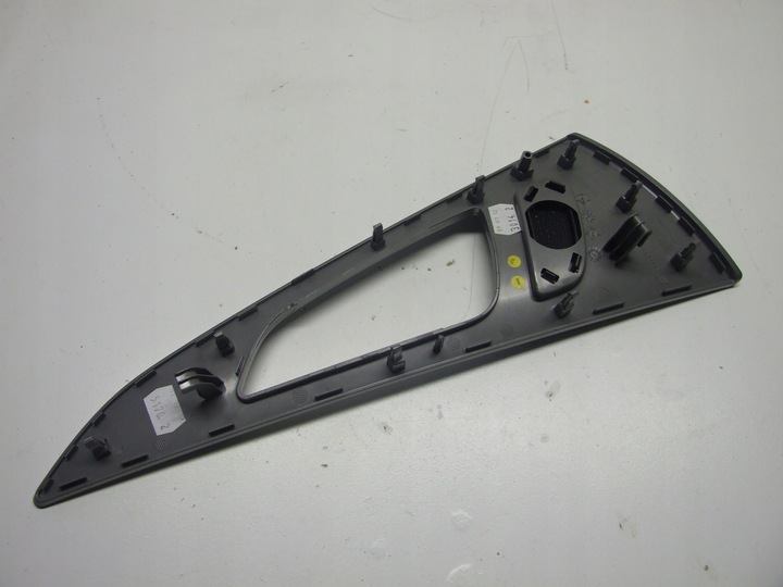 фото №2, Планка dekor декоративная дверь правый зад audi a6 c7 4g