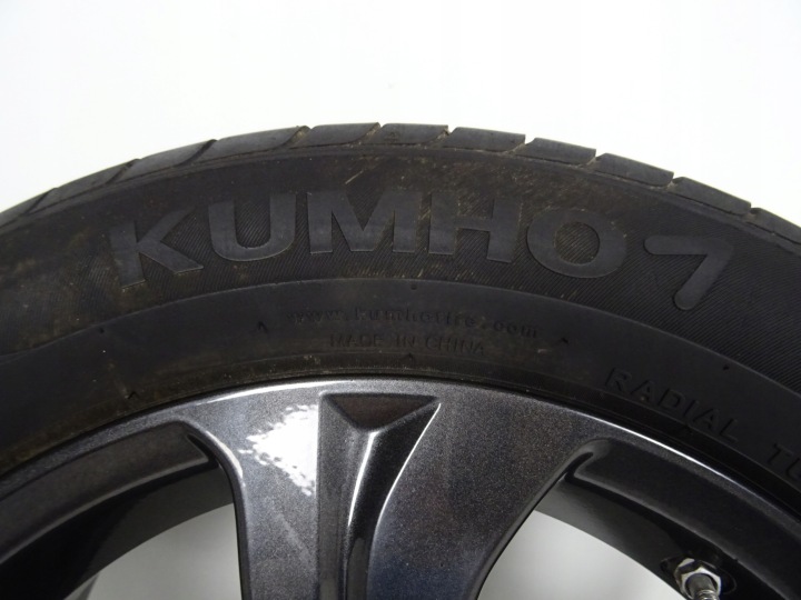 фото №9, Алюминиевый диск nissan oem номер 3zl3a 6.0" x 16" 5x114.3