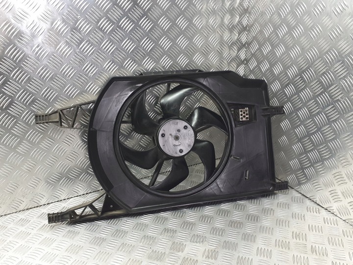 фото №1, Вентилятор радиатор laguna ii 1.8 1831068000