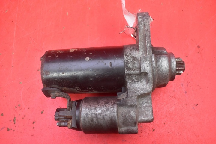 фото №6, Стартер тест 1005831311 seat toledo 1 i 1.9 td 75 km 91-99