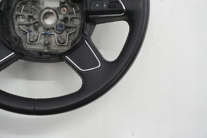 фото №5, Audi a6 c7 кермо чотириспицевий пелюстки 4g0419091p