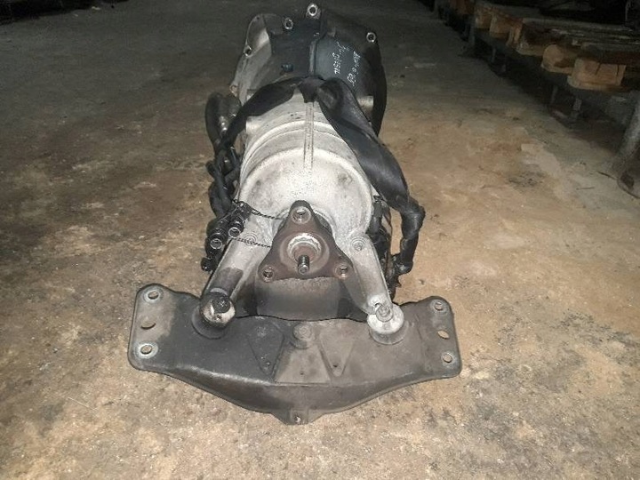 фото №6, Коробка передач коробки передач bmw 7 e65 3.0 d 6hp-26