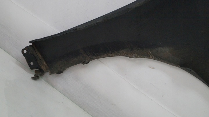 фото №14, Крыло переднее левый mitsubishi grandis