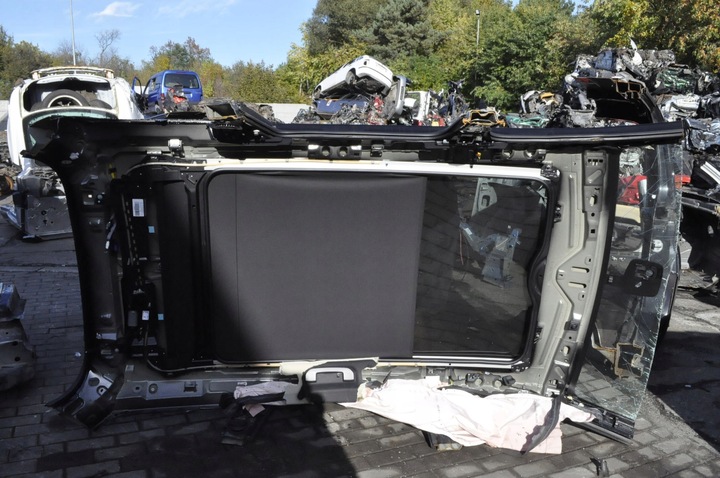 фото №11, Peugeot 308 ii t9 универсал крыша стеклянный панорама солнечный