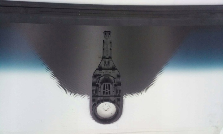 фото №5, Скло лобове mercedes a-klasa w169/ b-klasa w245 04-12 датчик