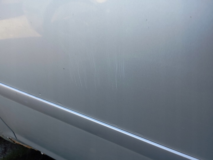 фото №5, Ford focus c-max dm2 1 i mk1 дверь перед левая серебристый o3 03