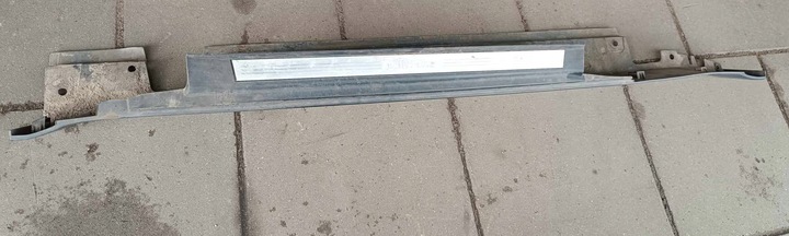 фото №1, Mini cooper one r50 накладка планка порога порогова поріг лівий ліва